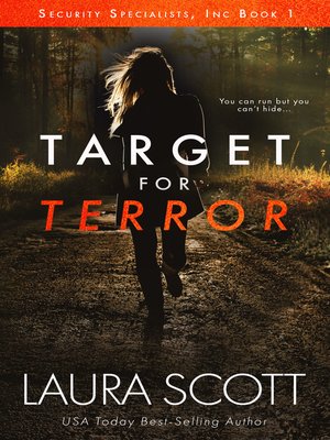 cover image of Target For Terror